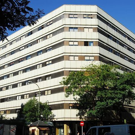 Apartamentos Goya 75 Μαδρίτη Εξωτερικό φωτογραφία