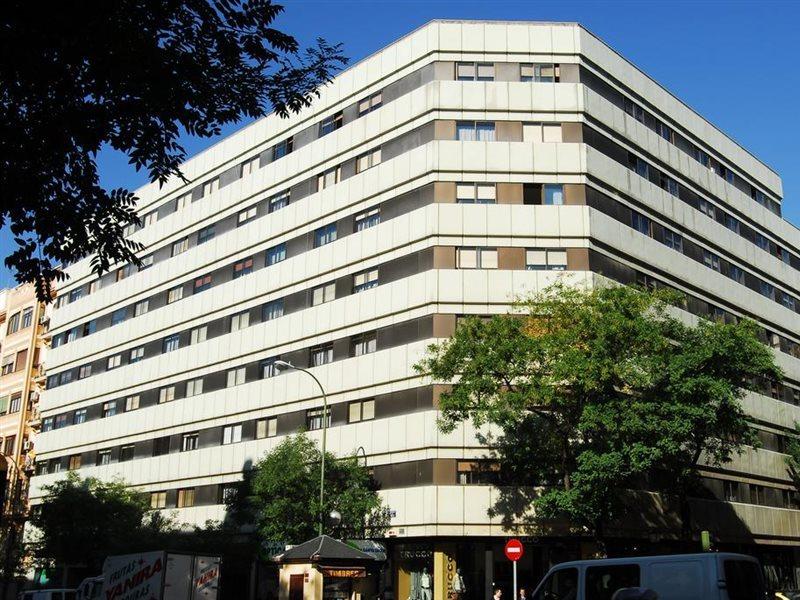 Apartamentos Goya 75 Μαδρίτη Εξωτερικό φωτογραφία