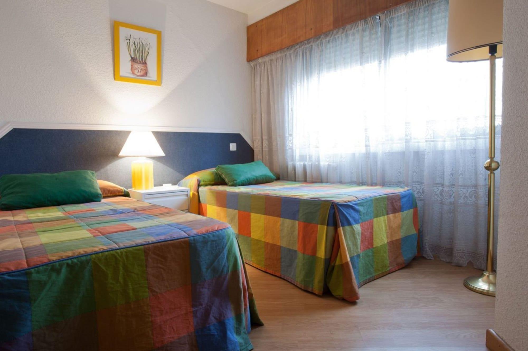 Apartamentos Goya 75 Μαδρίτη Εξωτερικό φωτογραφία