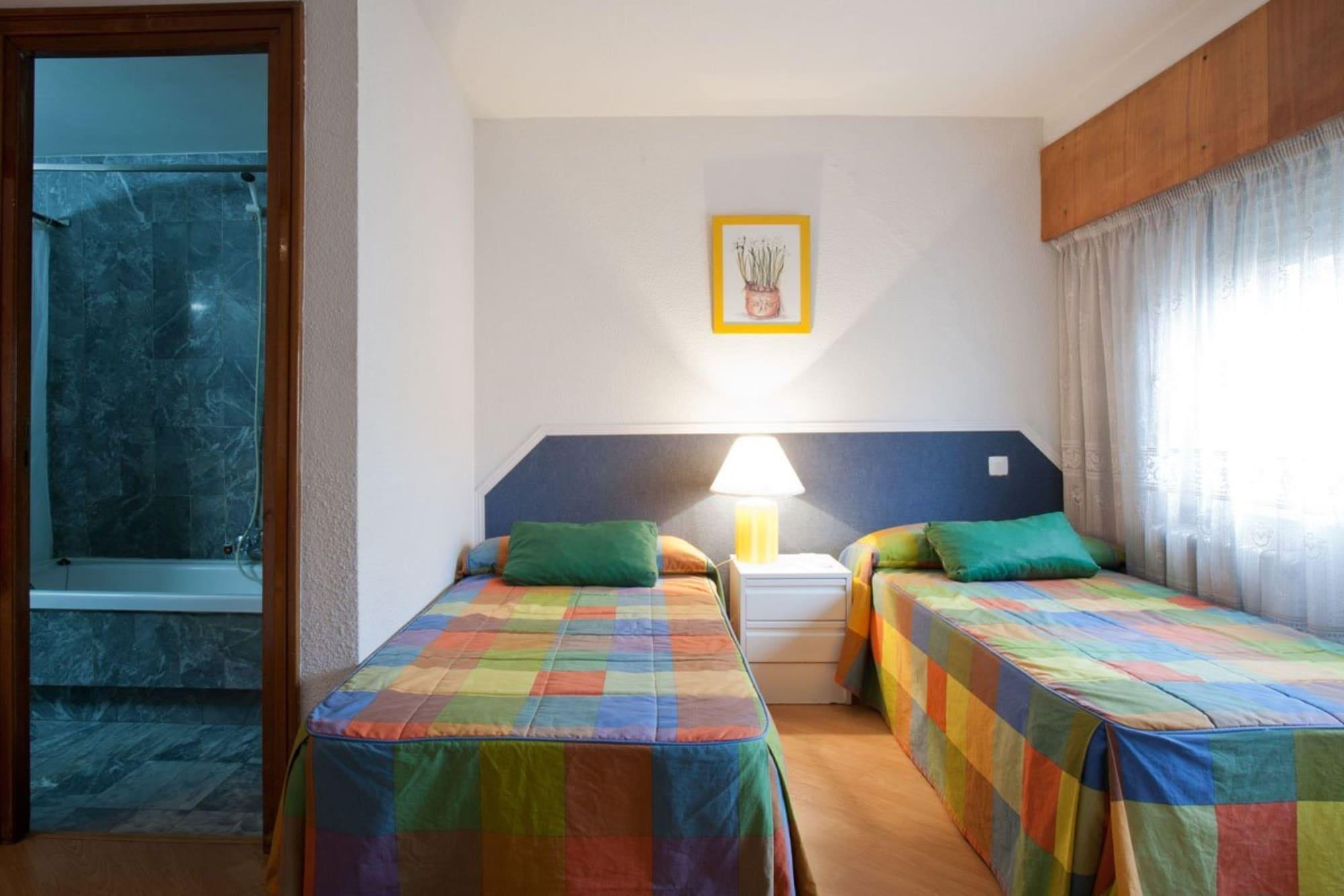 Apartamentos Goya 75 Μαδρίτη Εξωτερικό φωτογραφία