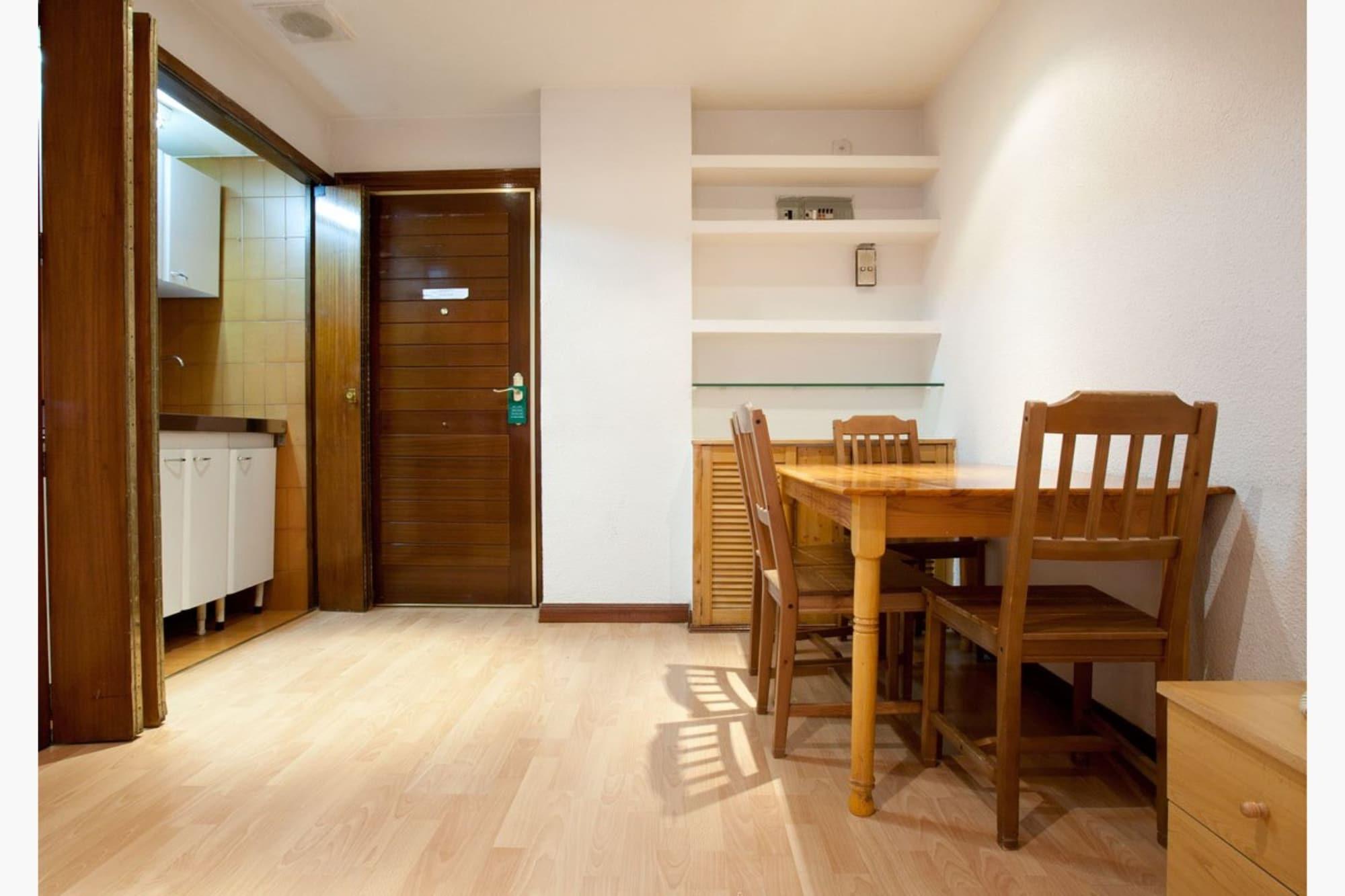 Apartamentos Goya 75 Μαδρίτη Εξωτερικό φωτογραφία