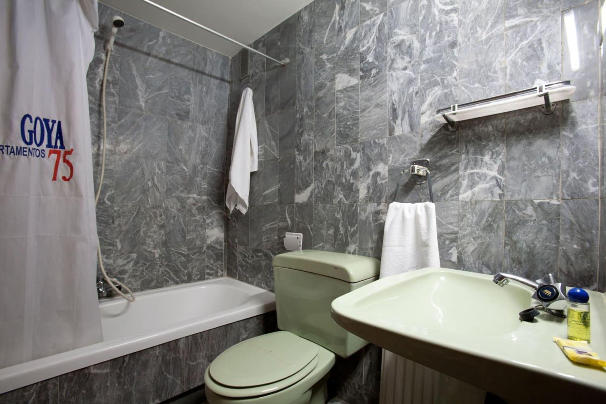 Apartamentos Goya 75 Μαδρίτη Εξωτερικό φωτογραφία