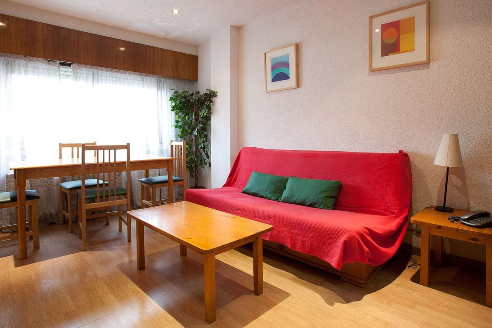 Apartamentos Goya 75 Μαδρίτη Εξωτερικό φωτογραφία