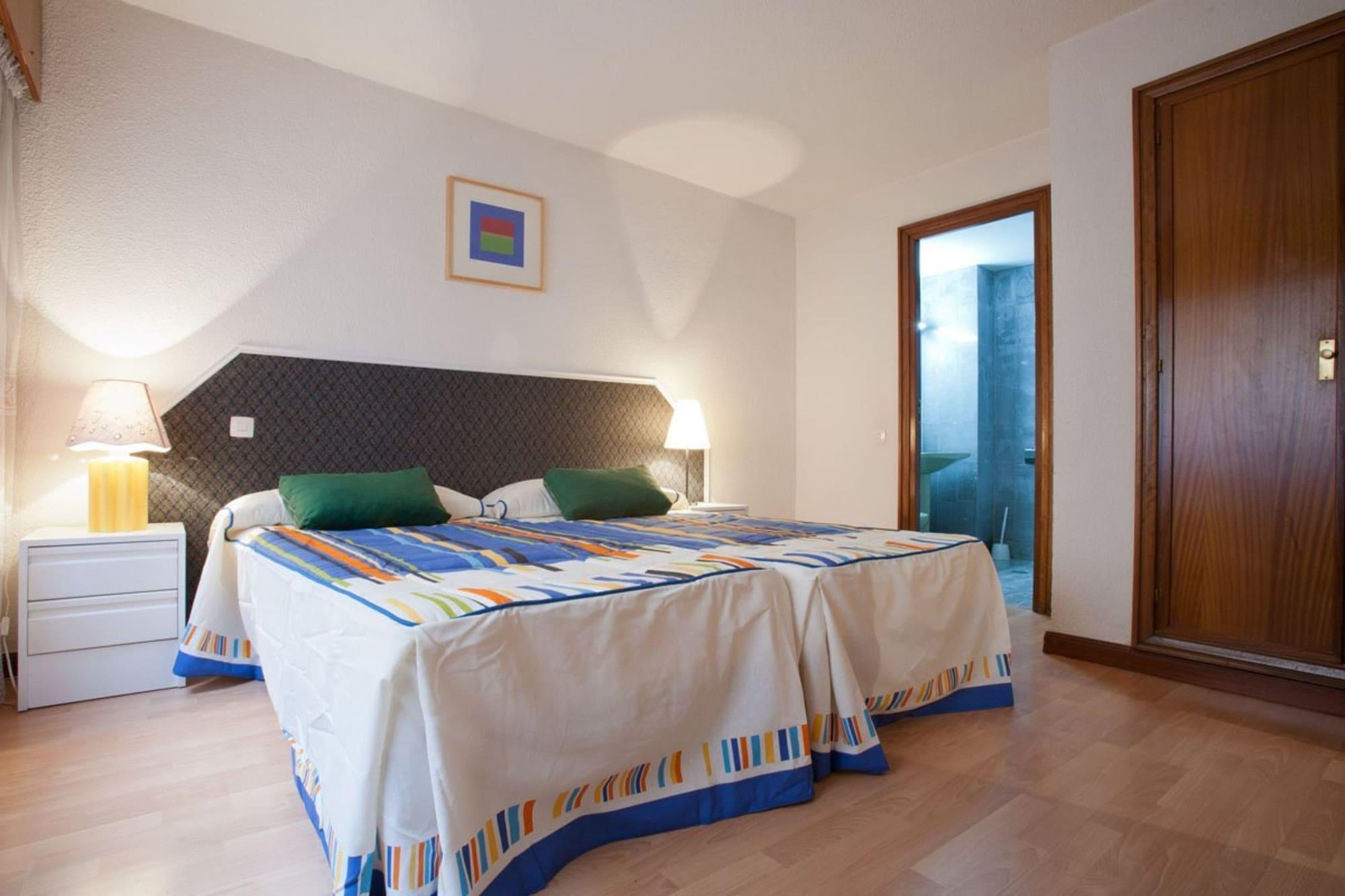 Apartamentos Goya 75 Μαδρίτη Εξωτερικό φωτογραφία