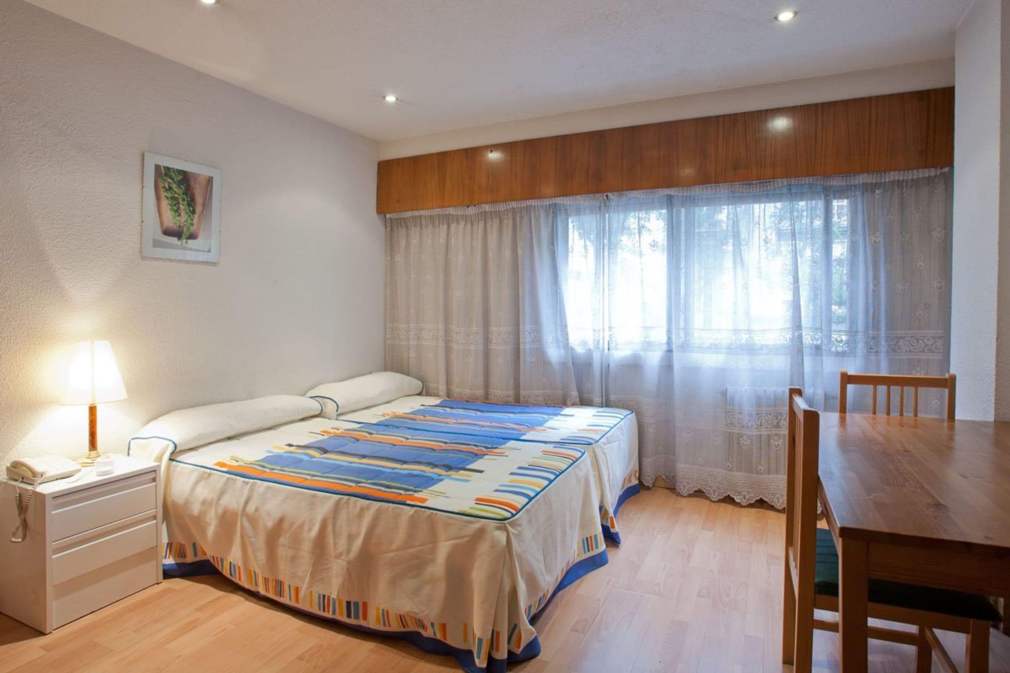 Apartamentos Goya 75 Μαδρίτη Εξωτερικό φωτογραφία