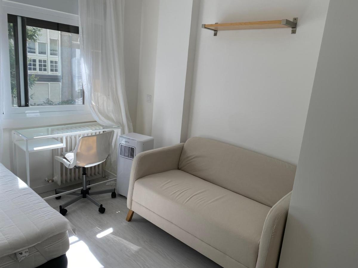 Apartamentos Goya 75 Μαδρίτη Εξωτερικό φωτογραφία