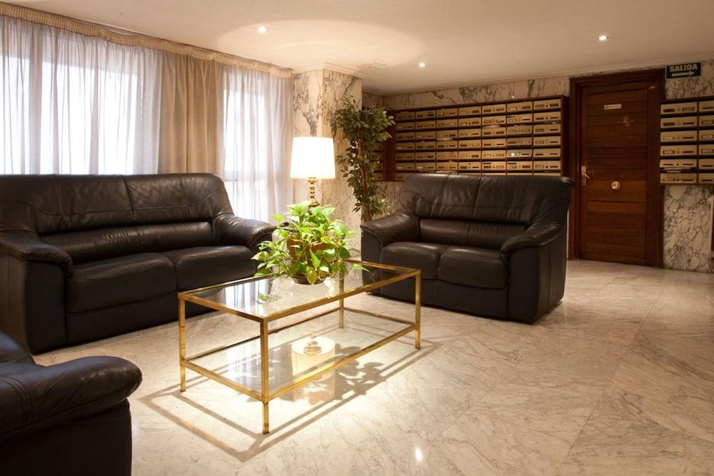 Apartamentos Goya 75 Μαδρίτη Εξωτερικό φωτογραφία
