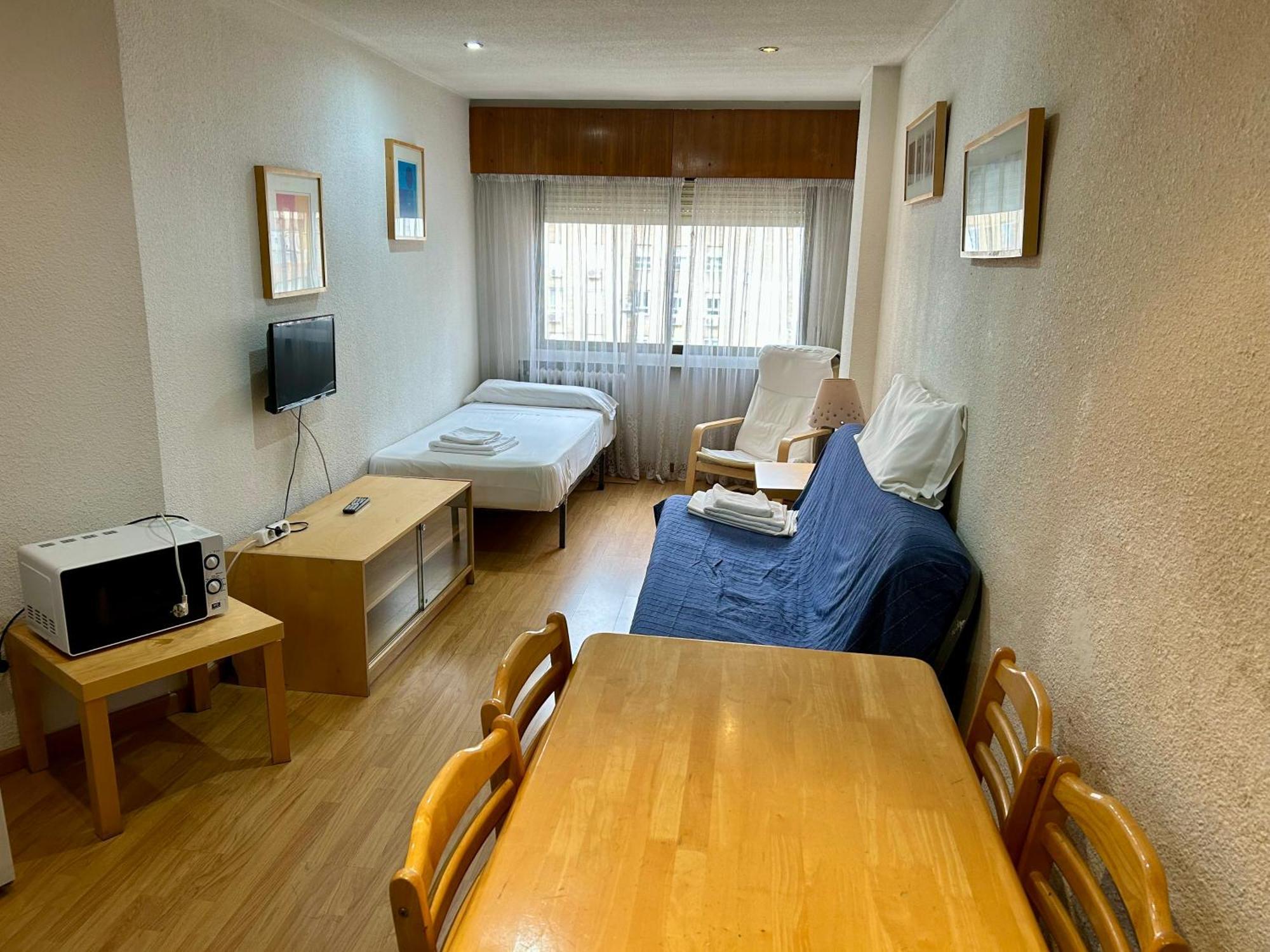 Apartamentos Goya 75 Μαδρίτη Εξωτερικό φωτογραφία