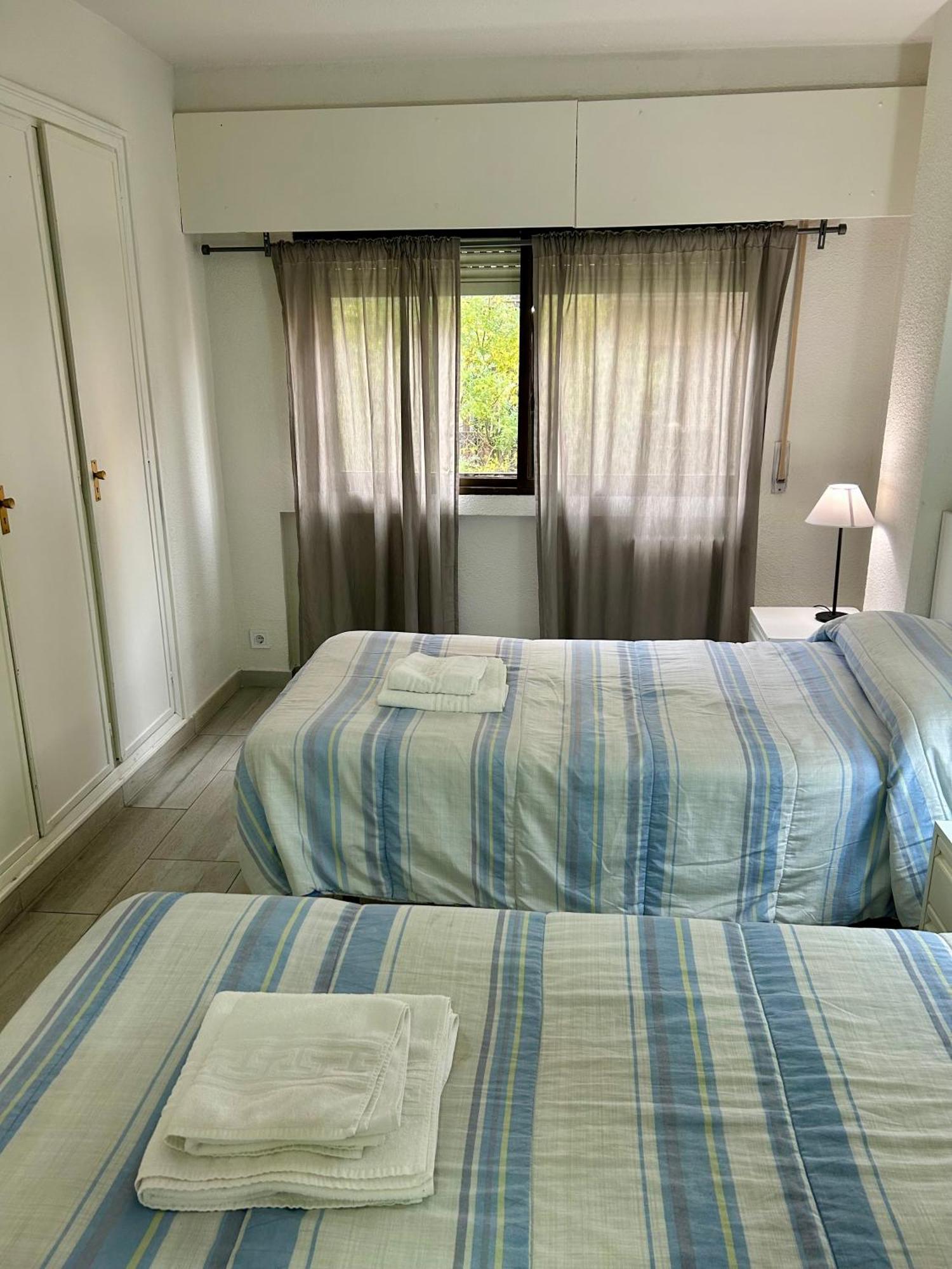 Apartamentos Goya 75 Μαδρίτη Εξωτερικό φωτογραφία