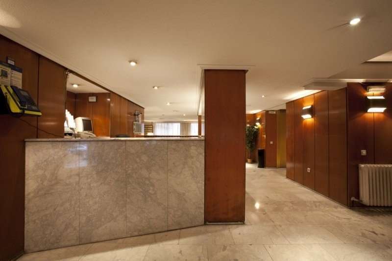 Apartamentos Goya 75 Μαδρίτη Εσωτερικό φωτογραφία