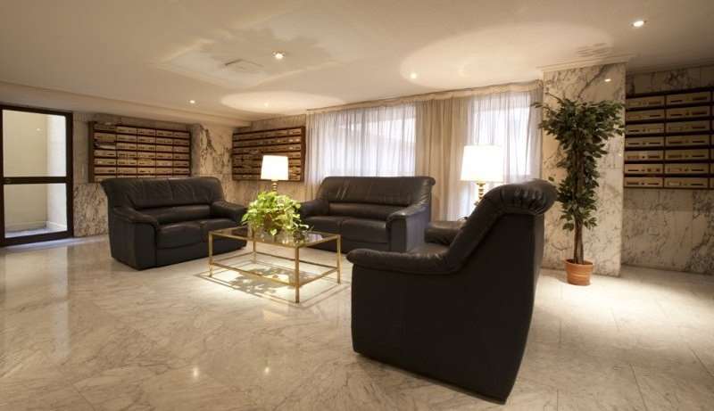 Apartamentos Goya 75 Μαδρίτη Εστιατόριο φωτογραφία