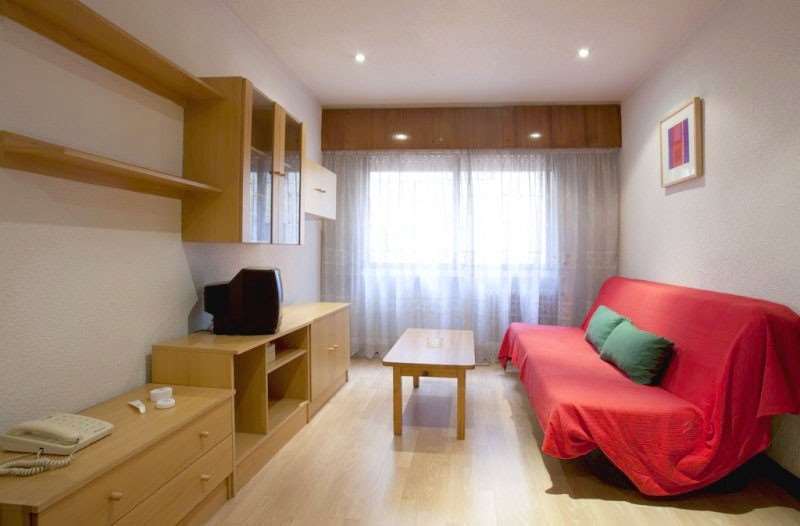 Apartamentos Goya 75 Μαδρίτη Δωμάτιο φωτογραφία