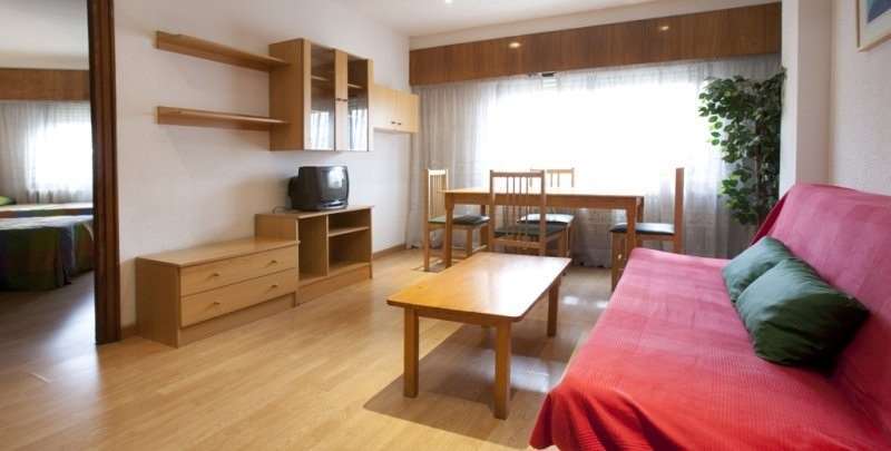 Apartamentos Goya 75 Μαδρίτη Δωμάτιο φωτογραφία