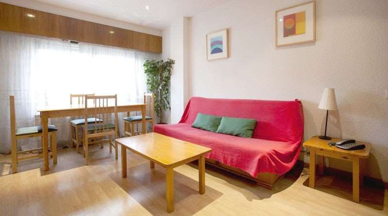 Apartamentos Goya 75 Μαδρίτη Δωμάτιο φωτογραφία