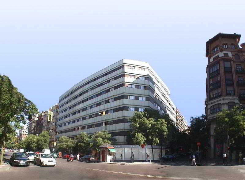 Apartamentos Goya 75 Μαδρίτη Εξωτερικό φωτογραφία