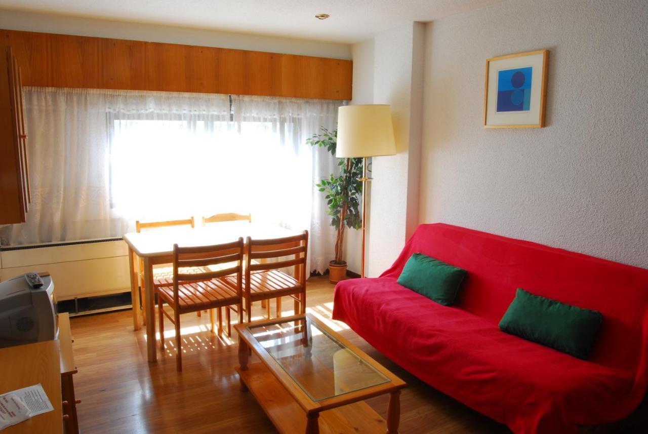 Apartamentos Goya 75 Μαδρίτη Εξωτερικό φωτογραφία