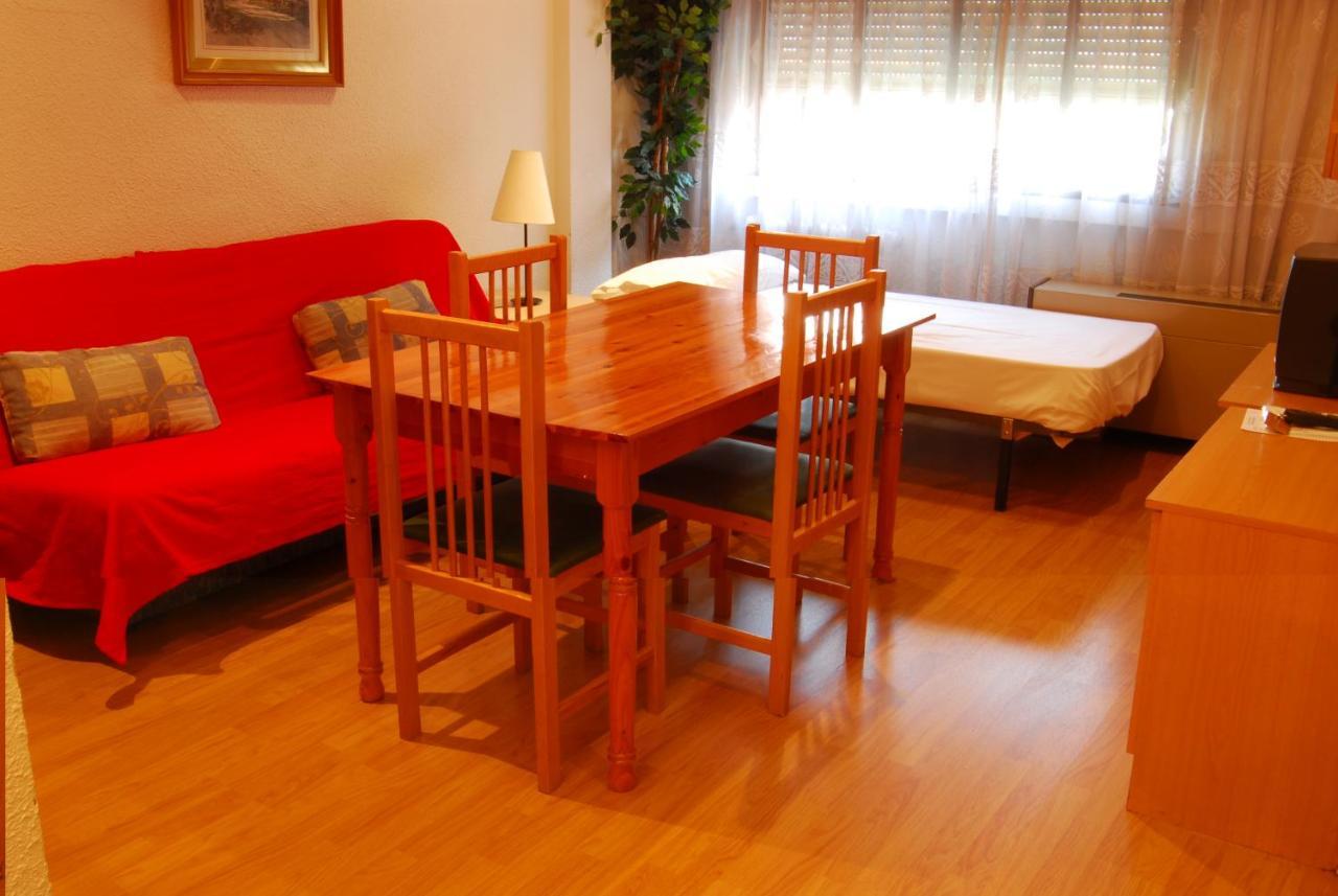 Apartamentos Goya 75 Μαδρίτη Εξωτερικό φωτογραφία